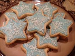 Shortbread Sugar Cookies With Icing Recipe Food Com Recipe Sugar Cookie Icing Sugar Cookies Cookie Icing