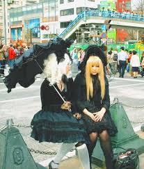 Lolita – Subcultures and Sociology