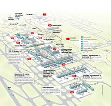 Paris charles de gaulle airport, also known as roissy airport, is the largest international airport in france and one of the busiest airport. Cdg Ory Lbg Paris Area Airports Skyscrapercity Paris Airport Airport Design Airport
