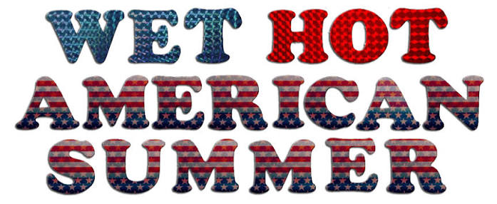 Wet Hot American Summer — DAVIDWAIN.COM