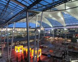 10 Airports Where You Ll Welcome A Layover Munich Airport Places To Go Airport