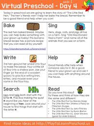 Virtual Preschool Week 2 Online Preschool Teaching Preschool Preschool Technology