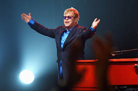 Elton John Accuses Janet Jackson Of Lip Syncing That S Not A Show Billboard