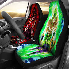 Cumber Broly Car Seat Covers Amazing Best Gift Idea Carseat Cover Seating Comfy Accent Chairs