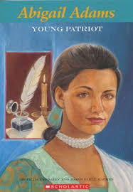 Young Abigail Adams book by Francene Sabin