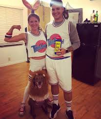 Tune Squad Couples Costumes Family Costumes Couple Halloween Costumes