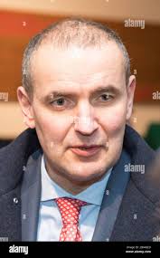 Icelandic president hi-res stock photography and images