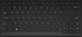 The keyboard lighting doesn't work. Latitude 5490 Keyboard Function Guide Dell Us