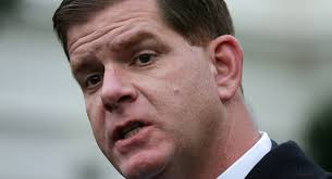 Boston Mayor Marty Walsh is positive about Irish economy growth