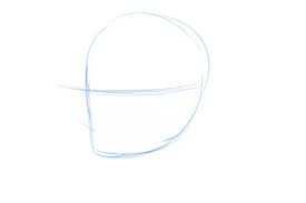 Drawing the baby in three quarter view. 3 Ways To Draw A Cartoon Child Wikihow