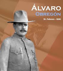 19 de febrero de 1880: Nace Álvaro Obregón – IMER