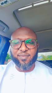 Congratulations Douglas Abraham Damina