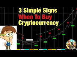 You'll see how much that. When To Buy Cryptocurrency 3 Simple Steps Maximize Profit Youtube