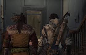 Yes, once you move them to the correct location and press x, you stop using the lantern and the door unlocks. Assassin S Creed Iii Tips And Tricks For Getting Started