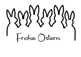 Osterhase schablone foto ostern geschenkidee ostern. Schablone Ostern In Bastel Schablonen Gunstig Kaufen Ebay