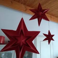Landlust Stern 2019 In 2020 Basteln Weihnachten Sterne Papier Sterne Basteln Fur Weihnachten Weihnachtsdeko Basteln Aus Papier