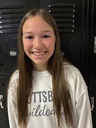 Collins names April Students of the Month