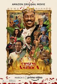 Action films provide an entertaining way to drive character development forward. Coming 2 America Reviews Metacritic