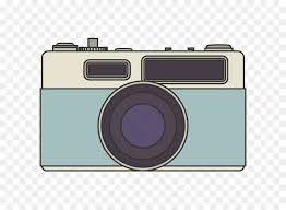 Polaroid camera clipart transparent png. Polaroid Camera Clipart