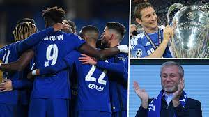 Chelsea football club is an english professional football club based in fulham, london. Chelsea Are Designed To Win The Champions League Are The Blues Ready To Re Join Europe S Elite Goal Com