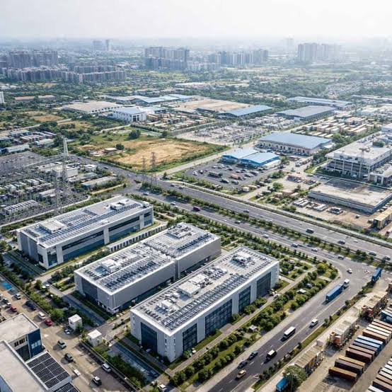 Dholera Industrial