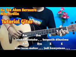 Check spelling or type a new query. Kunci Gitar Lagu Nike Ardila Bosan Cara Mudah Belajar Chord Gitar Khusus Pemula Lengkap