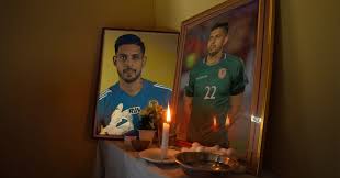 Aparecen en Sorte primeras velas de Rafa Romo