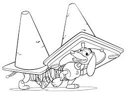 Todos los dibujos y coloreables que encontrarás aquí son dibujos para imprimir gratis. Toy Story Coloring Page Coloring Home