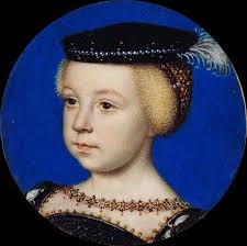 The Art of Diplomacy: Elisabeth de Valois and Edward VI