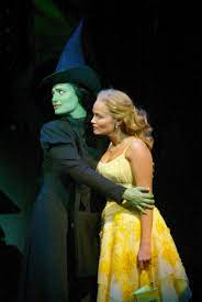 Wicked original cast member kristin chenoweth sings popular Idina Menzel And Kristin Chenoweth Look Back At Wicked Tony Wins Their First Flights And Friendship Playbill