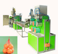 EPE Foam Fruit Net Extrusion Machine and PE Foam Net Making Machines