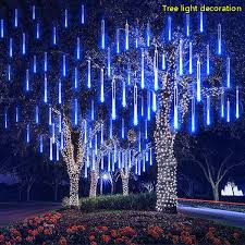 70 Off Holiday Promotion Snow Fall Led Lights Buy 5 Pcs Get Free Shipping Snow Light Shower Lighting Rain Lights
