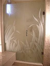 Design the ultimate glass shower doors for your bathroom. 16 Frosted Bathroom Doors Ideas Glass Door Doors Sliding Glass Door