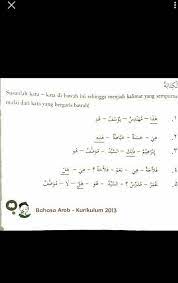 Buku kimia erlangga kelas xi kurikulum 2013 bab 2kunci jawaban bahasa indonesia kelas xi halaman 48kunci jawaban intan pariwara matematika kelas. Jawaban Buku Bahasa Arab Kelas 4 Halaman 14 Brainly Co Id