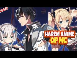 Top 10 Harem Anime With OP MC