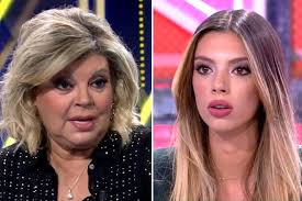 Las tres preguntas directas que le hizo Terelu Campos a su hija Alejandra Rubio tras decirle que estaba embarazada