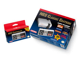 It was released first for the famicom disk system on august 6, 1986, and later for the nintendo entertainment system in august 1987 in north america and in europe on january 15, 1988. Nintendo Entertainment System Nes Classic Edition Packaging Fonts In Use