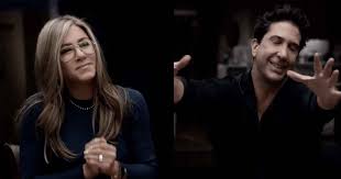 While a romance between the sitcom stars never blossomed, aniston noted that she and the american crime story alum. Ssbku1zw Ncrfm