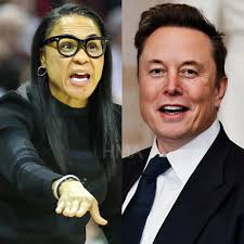 Dawn Staley Shocks the World by Rejecting Elon Musk's $10 Million Offer:  “Keep It and Spend It