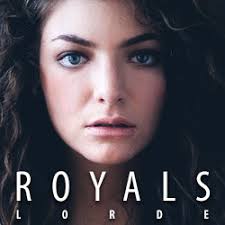 Lorde - Royals (Jagna MashUp)