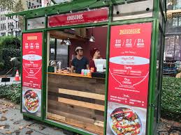 — additional reporting by bao ong. Kosher Vegan Stand Now At Bryant Park S Holiday Village Couscous Yeahthatskosher