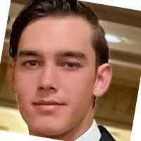 Adrian Barela's Instagram, Twitter & Facebook