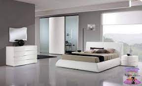 أجمل الوان غرف النوم للمتزوجين 2021 modern and contemporary bedrooms top4 contemporary bedrooms home decor home