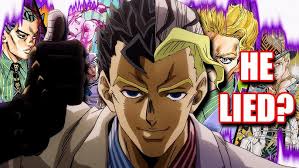 Yoshikage Kira's Escape but acoustic chase is playing