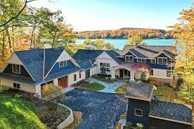 Real estate market trends in walloon lake, mi. Northern Michigan Triumph Custom Homes