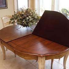 We will hand upholster your table pad to compliment and protect your beautiful table, regardless of the shape. Photos At Table Protective Pads Furniture Home Store In Old Westbury