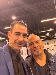 Discovering new bands at concerts