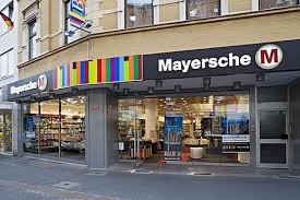Ihre mayersche buchhandlung bleibt ihnen dabei natürlich erhalten! Dusseldorf Magazin Mayersche Buchhandlung Kommt Nicht Nach Benrath