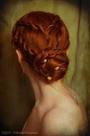 Hair Braid Hair Styles Long Hair Styles Medieval Hairstyles