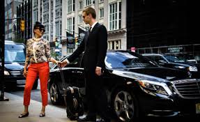 Stansted Chauffeur London